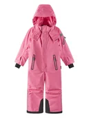 Kombinezony dla dzieci - Reima Kombinezon narciarski Reach 5100067D Różowy Regular Fit - miniaturka - grafika 1