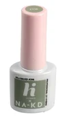 Lakiery hybrydowe - Hi Hybrid Hybrydowy lakier do paznokci Green Sand nr 316 - miniaturka - grafika 1