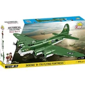 Klocki - Klocki plastikowe COBI Historical Collection World War II Boeing B-17G Flying Fortress COBI-5750 - miniaturka - grafika 1
