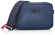 Torebki damskie - Mandarina Duck Torebka damska, 22 x 14 x 9 (dł. x wys. x szer.), niebieski (Dress Blue), 22x14x9 (L x H x W) - miniaturka - grafika 1