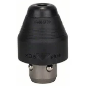 Akcesoria do elektronarzędzi - Bosch Samozaciskowy SDS-plus SDS 2608572213 - miniaturka - grafika 1