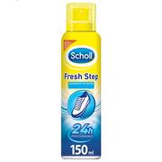 Scholl Benckiser Fresh Step Dezodorant do butów 150 ml