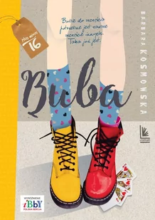 Buba - E-booki dla dzieci i młodzieży - miniaturka - grafika 1
