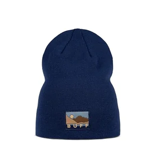 Buff Czapka z dzianiny Midnight Blue uniseks dla dorosłych - Czapki damskie - miniaturka - grafika 1
