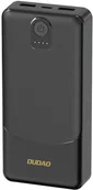 Powerbanki - Dudao K10Pro 20000mAh 10 Watt Sort - miniaturka - grafika 1