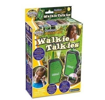Brainstorm Outdoor Adventure - Walkie Talkies 5060122738200