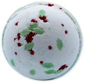 Kosmetyki do kąpieli - Wesoła kula do kąpieli - Jagody i jemioła - miniaturka - grafika 1