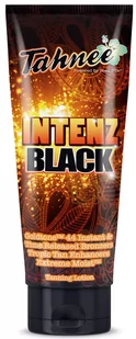 Tahnee, Intenz Black, Balsam do opalania brązujący, 200 ml - Samoopalacze - miniaturka - grafika 1