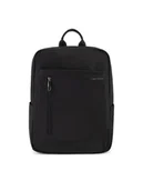 Plecaki - Gino Rossi Plecak GIN-K-012-CCC-06 Czarny - miniaturka - grafika 1