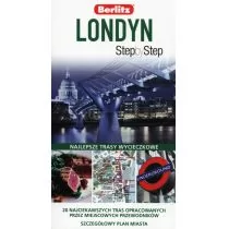 Berlitz Londyn. Step by Step - MICHAEL MACAROON - Przewodniki - miniaturka - grafika 1