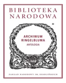 Poezja - Archiwum Ringelbluma Antologia Praca zbiorowa - miniaturka - grafika 1