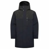 Płaszcze męskie - Męska parka zimowa Jack Wolfskin GLETSCHERSEE PARKA M dark navy - L - miniaturka - grafika 1