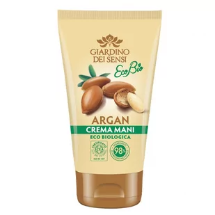 Giardino dei Sensi Gardino dei Sensi - krem do rąk Argan - 75 ml - Kremy i maski do rąk - miniaturka - grafika 1