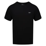Koszulki sportowe męskie - Koszulka sportowa męska Reebok Crew Neck Tee 3-PAK - miniaturka - grafika 1