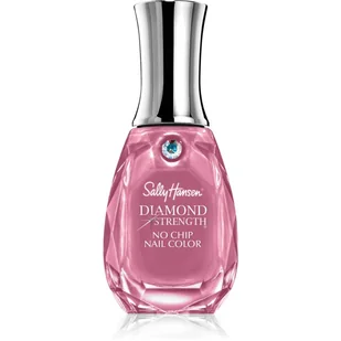 Sally Hansen Lakier Diamond 280 Love Bug różowy - Lakiery do paznokci - miniaturka - grafika 1