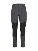 Spodnie narciarskie - Icepeak Spodnie softshellowe "Dorr" w kolorze antracytowym - miniaturka - grafika 1