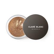 Cienie do powiek - CLARE BLANC CLARÉ BLANC - MINERAL EYE SHADOW - Mineralny cień do powiek - GOLDEN BROWN 892 CLAB3G - miniaturka - grafika 1