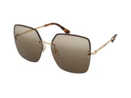 Okulary przeciwsłoneczne - Jimmy Choo Tavi/S 01Q/HA - miniaturka - grafika 1