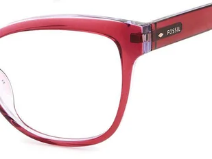 Okulary korekcyjne Fossil FOS 7152 JMJ - Okulary korekcyjne, oprawki, szkła - miniaturka - grafika 4
