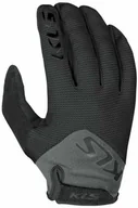 Rękawiczki rowerowe - Rękawiczki Kellys RANGE black - miniaturka - grafika 1