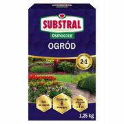 Nawozy ogrodnicze - Substral Osmocote do ogrodu 1.5kg, marki sub1339101 - miniaturka - grafika 1