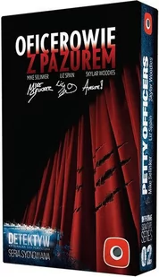 Portal Detektyw: Oficerowie z Pazurem - Gry planszowe - miniaturka - grafika 1