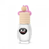 Zapachy samochodowe - K2 VENTO SOLO BUBBLE GUM REFILL 8ML Ekskluzywny zapach samochodowy - 8ML - miniaturka - grafika 1