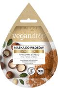 Maski do włosów - Marion MARION VEGANDROP ODŻYWCZA MASKA DO WŁOSÓW 20ML - miniaturka - grafika 1