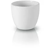 Donice - Osłonka ceramiczna kaktusówka 7 cm biała - miniaturka - grafika 1