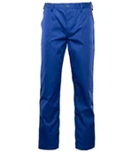 Odzież robocza - Max-popular Spodnie Do Pasa - Kolor Niebieski Rozmiar 90 - miniaturka - grafika 1