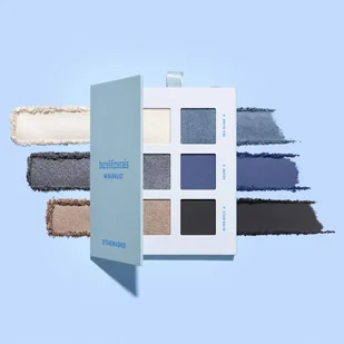 bareMinerals Mineralist Mineralist Eyeshadow Palette - paleta cieni do powiek Stonewashed - Cienie do powiek - miniaturka - grafika 6
