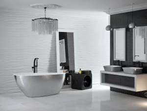Besco Goya Glam 160x70 WMD-160-GZ - Wanny - miniaturka - grafika 1