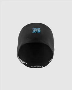 Czapki i chusty sportowe damskie - ASSOS czapka pod kask WINTER black series - grafika 1