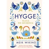 Psychologia - CZARNA OWCA Hygge. Klucz do szczęścia - Meik Wiking, Elżbieta Frątczak-Nowotny - miniaturka - grafika 1