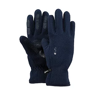 Barts Unisex dziecięce rękawiczki Fleece Glove Kids, niebieski (NAVY 0003)., (Producent rozmiar:2-3 Lata) - Rękawiczki - miniaturka - grafika 1