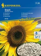Nasiona i cebule - Kiepenkerl Słonecznik zwyczajny Snack Helianthus annuus 102309 - miniaturka - grafika 1