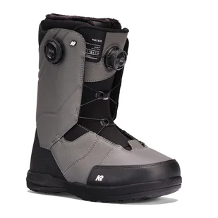 Buty snowboardowe K2 Maysis Szare 2025 r. 265 - Buty snowboardowe - miniaturka - grafika 1