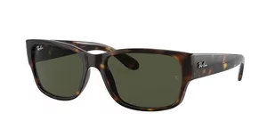 Okulary Przeciwsłoneczne Ray Ban RB 4388 710/31 - Okulary przeciwsłoneczne - miniaturka - grafika 1