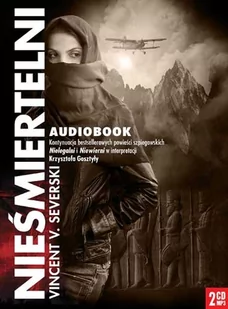 Czarna Owca Nieśmiertelni - Audiobooki - literatura popularnonaukowa - miniaturka - grafika 1
