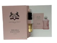Wody i perfumy damskie - Parfums De Marly Delina Exclusif Edp 1,5ml - miniaturka - grafika 1