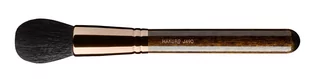 Hakuro J490 pędzel do pudru ciemnobrązowy - Pędzle do makijażu - miniaturka - grafika 1