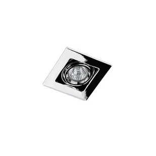 Azzardo CESAR GM2113 Lampa techniczna CHROM - Oprawy, klosze i abażury - miniaturka - grafika 1