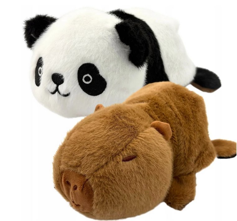 Maskotka kapibara/panda B-2824