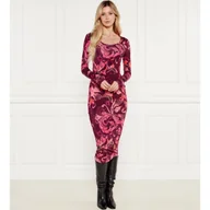 Sukienki - Versace Jeans Couture Sukienka - miniaturka - grafika 1