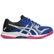 Siatkówka - Asics, Buty damskie do siatkówki, GelRocet 9 1072A034 400, rozmiar 39 1/2 - miniaturka - grafika 1