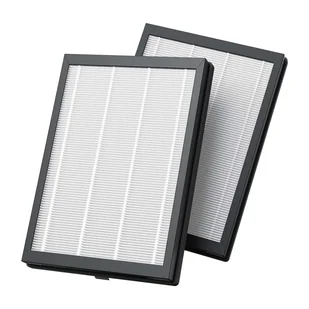 Filtr True Hepa H13 do oczyszczacza powietrza Nooie NCA01, 2 sztuki, biały - Filtry do oczyszczaczy powietrza - miniaturka - grafika 1