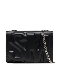 Steve Madden Torebka Bzoie SM13002239 Czarny - Torebki damskie - miniaturka - grafika 1