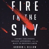 Audiobooki obcojęzyczne - Fire in the Sky - miniaturka - grafika 1