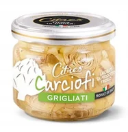 Pasztet i przetwory mięsne - Citres Carciofi Grigliati Grilowane Karczochy 230G - miniaturka - grafika 1