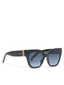 Okulary przeciwsłoneczne - Fossil Okulary przeciwsłoneczne 2151/G/S Czarny - miniaturka - grafika 1